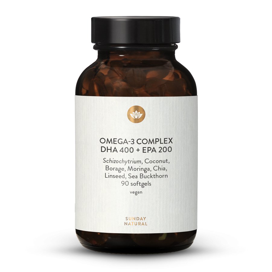 Complejo omega 3