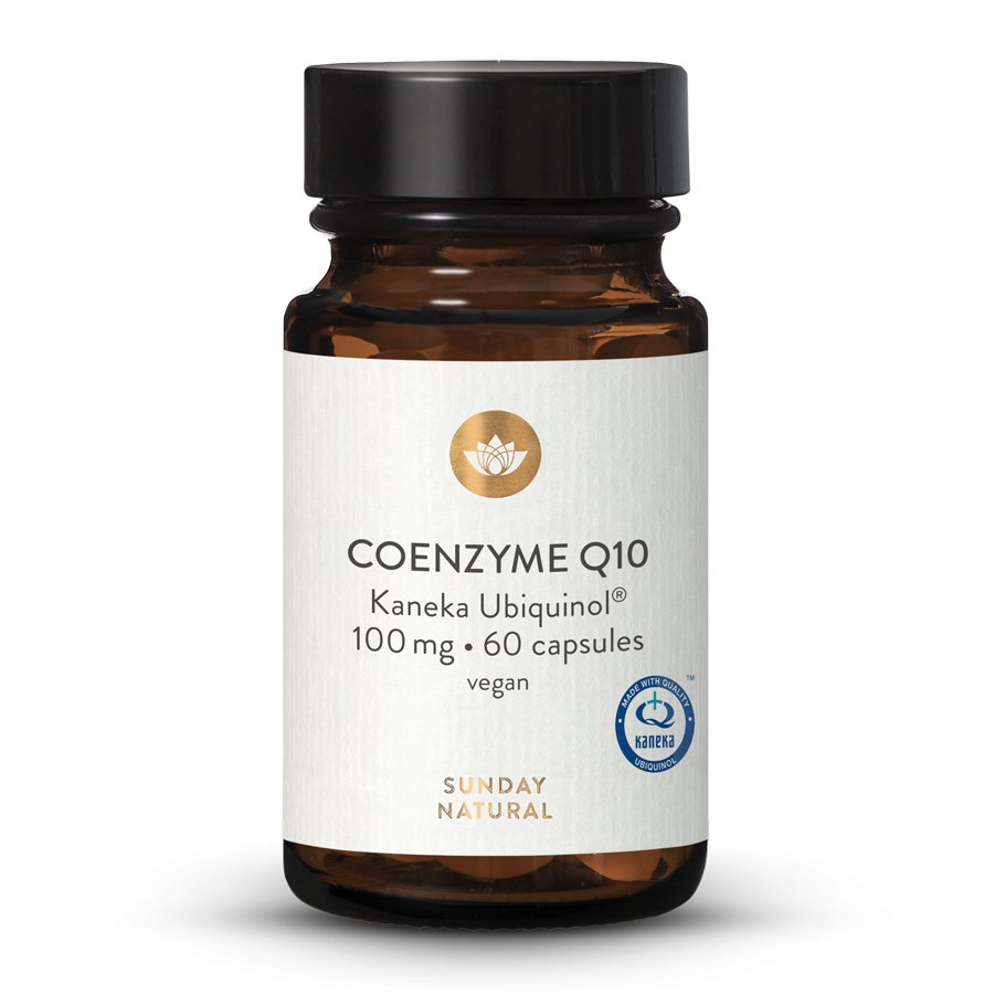 Coenzima Q10 Kaneka Ubiquinol®