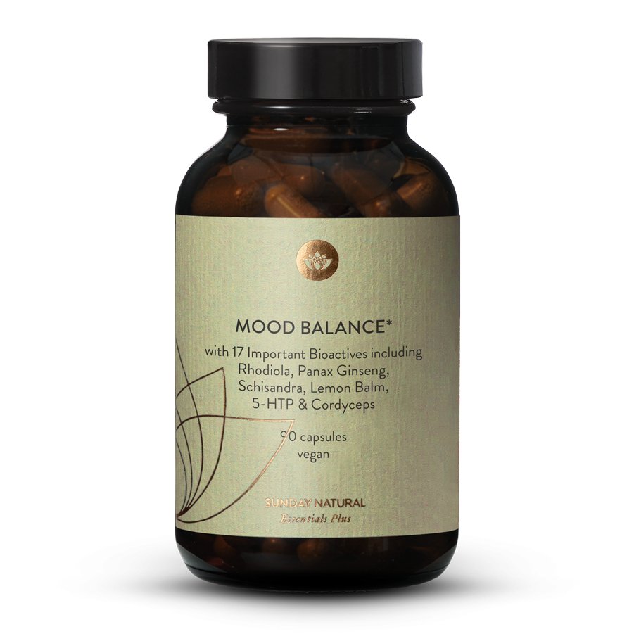 Complejos adaptógenos