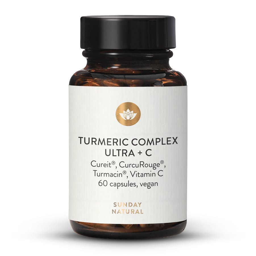 Complejo de cúrcuma Ultra 