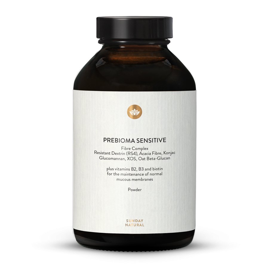 Mezclas Prebioma
