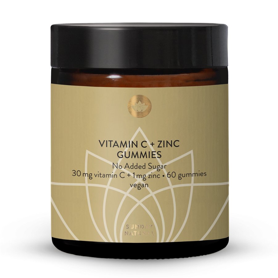 Gominolas de vitaminas