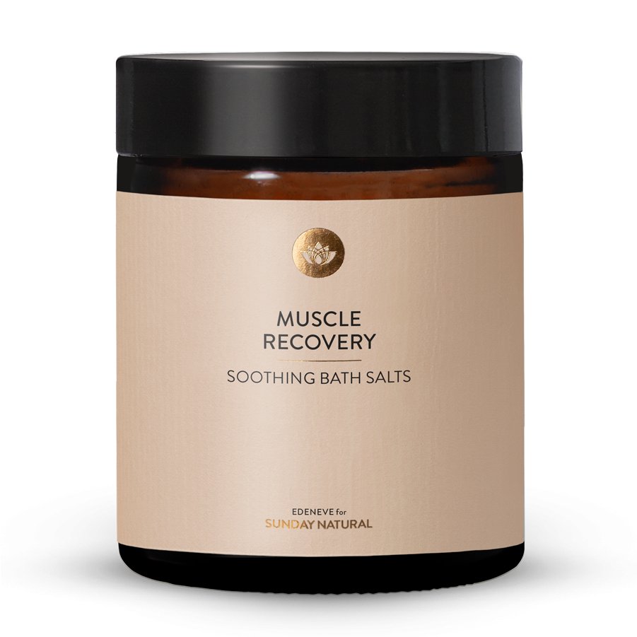 Aromaterapia sales de baño