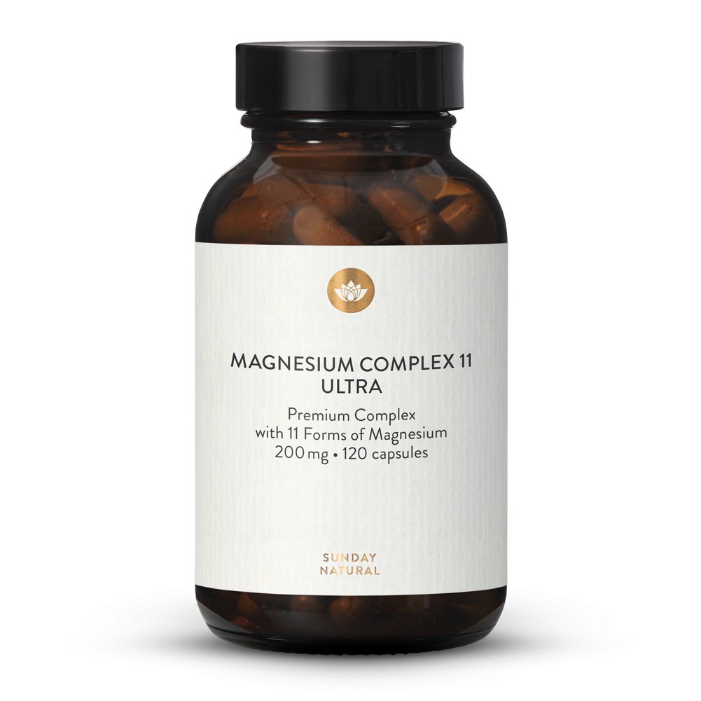 Complejo de magnesio