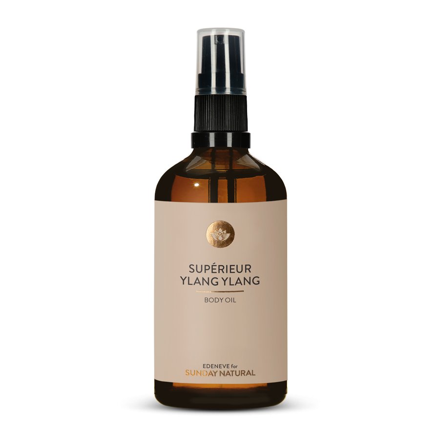 Aromaterapia - aceite corporal